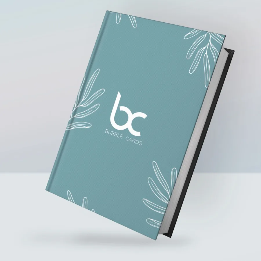 Hochwertiges 3D-Mockup für Produktpräsentationen und Werbung