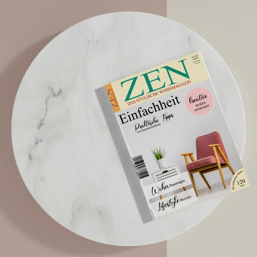 3D-Produkt-Mockup für realistische Produktdarstellung