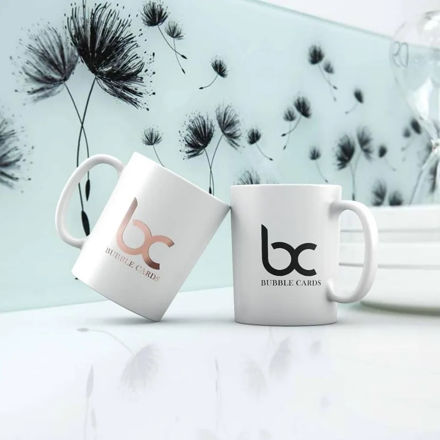 Personalisierte Fototasse mit individuellem Design