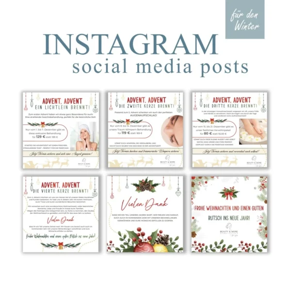 Instagram | Feed Design – Bild 2