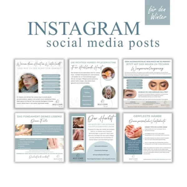 Instagram | Feed Design