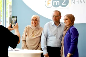 Kein Platz für Hass - Eventfotografie in Monheim a.R. Professionelle Fotografie von Produkten, Werbematerialien